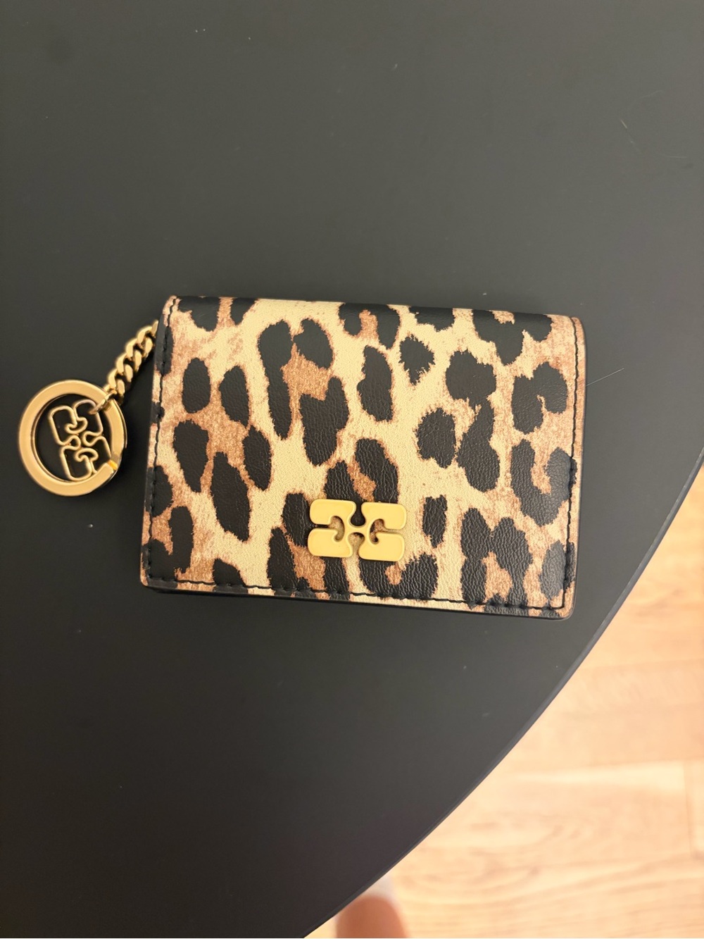 Ganni Bou Wallet